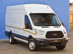 Ford Transit Jumbo Van L4H3 2014 года (ZA)